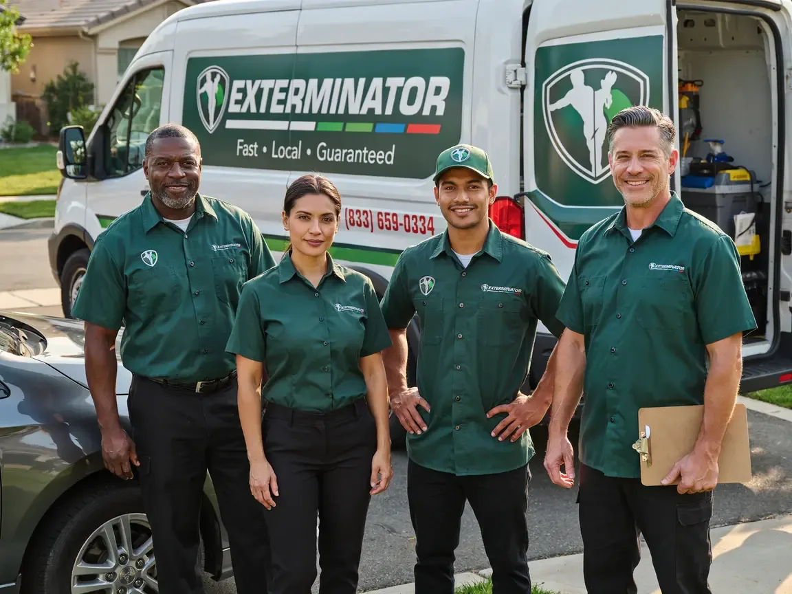 Pest Control company in Nemours, WV